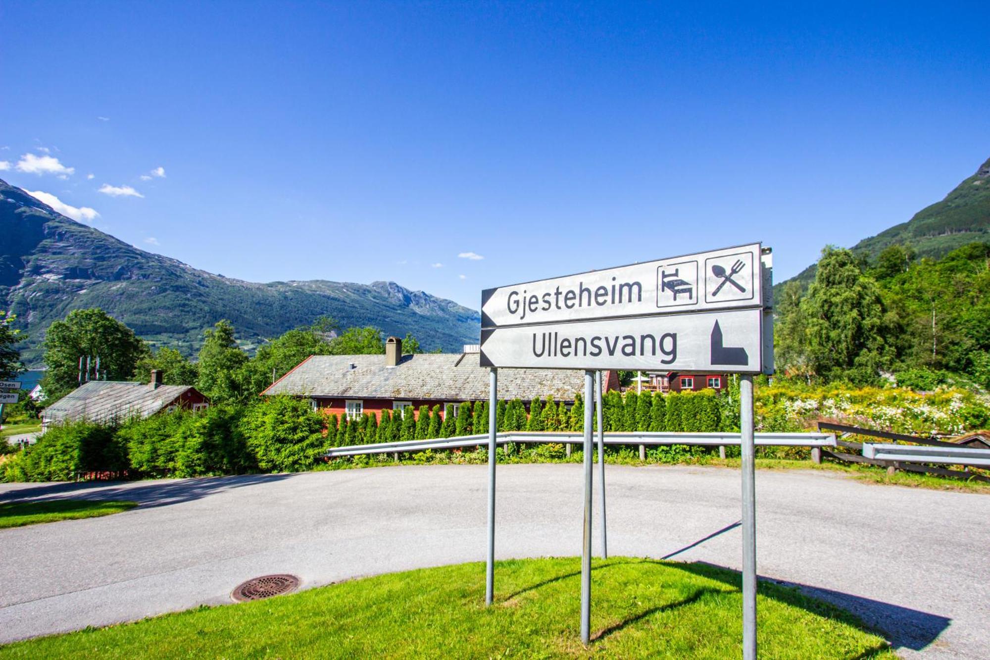 Ullensvang Gjesteheim *