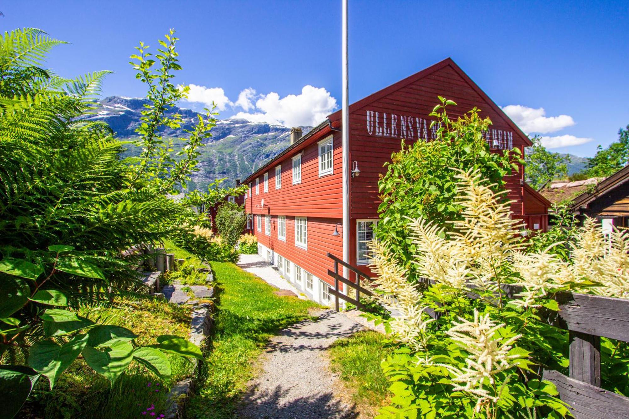 Ullensvang Gjesteheim Lofthus