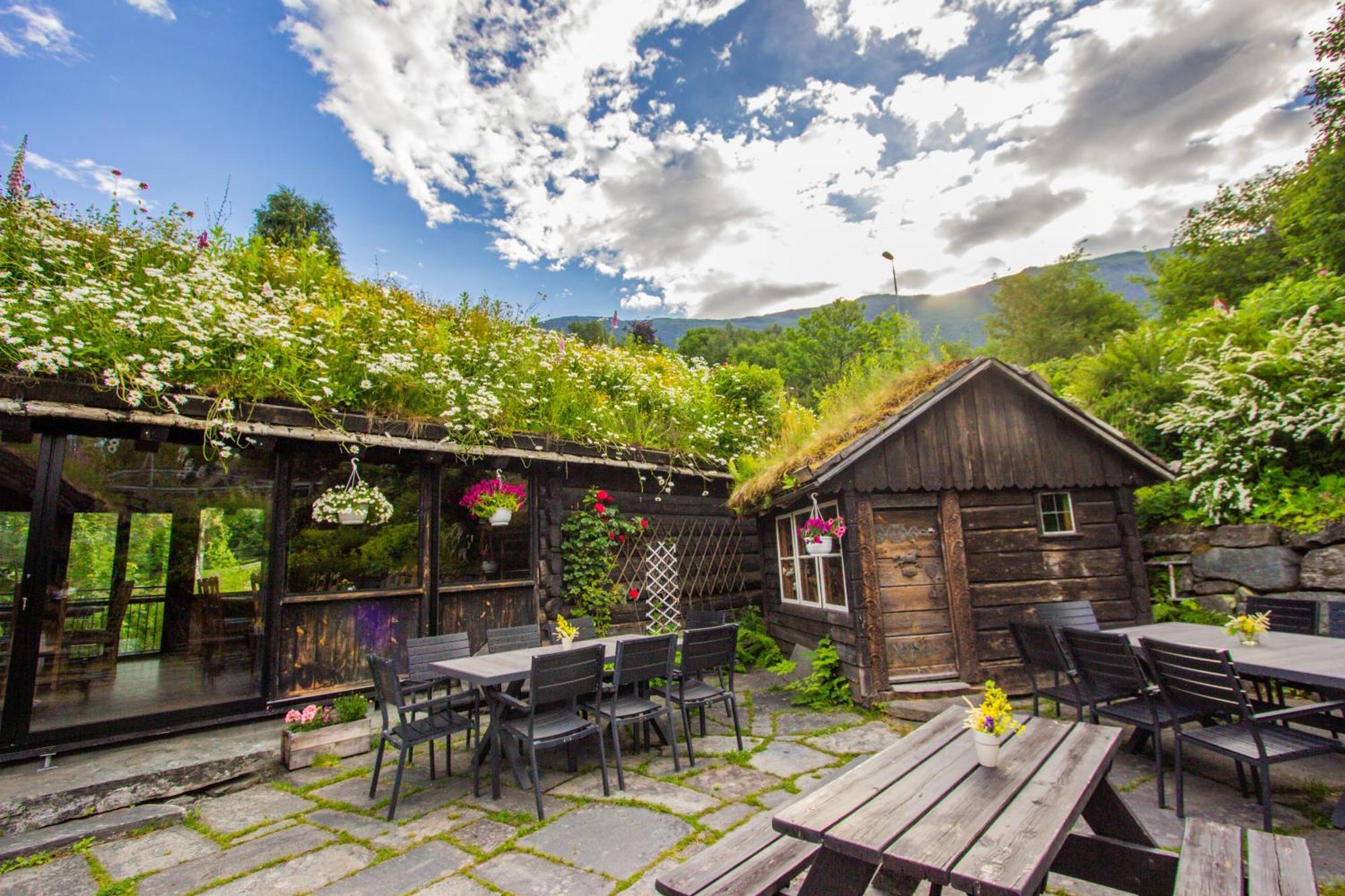 Hostel Ullensvang Gjesteheim Lofthus
