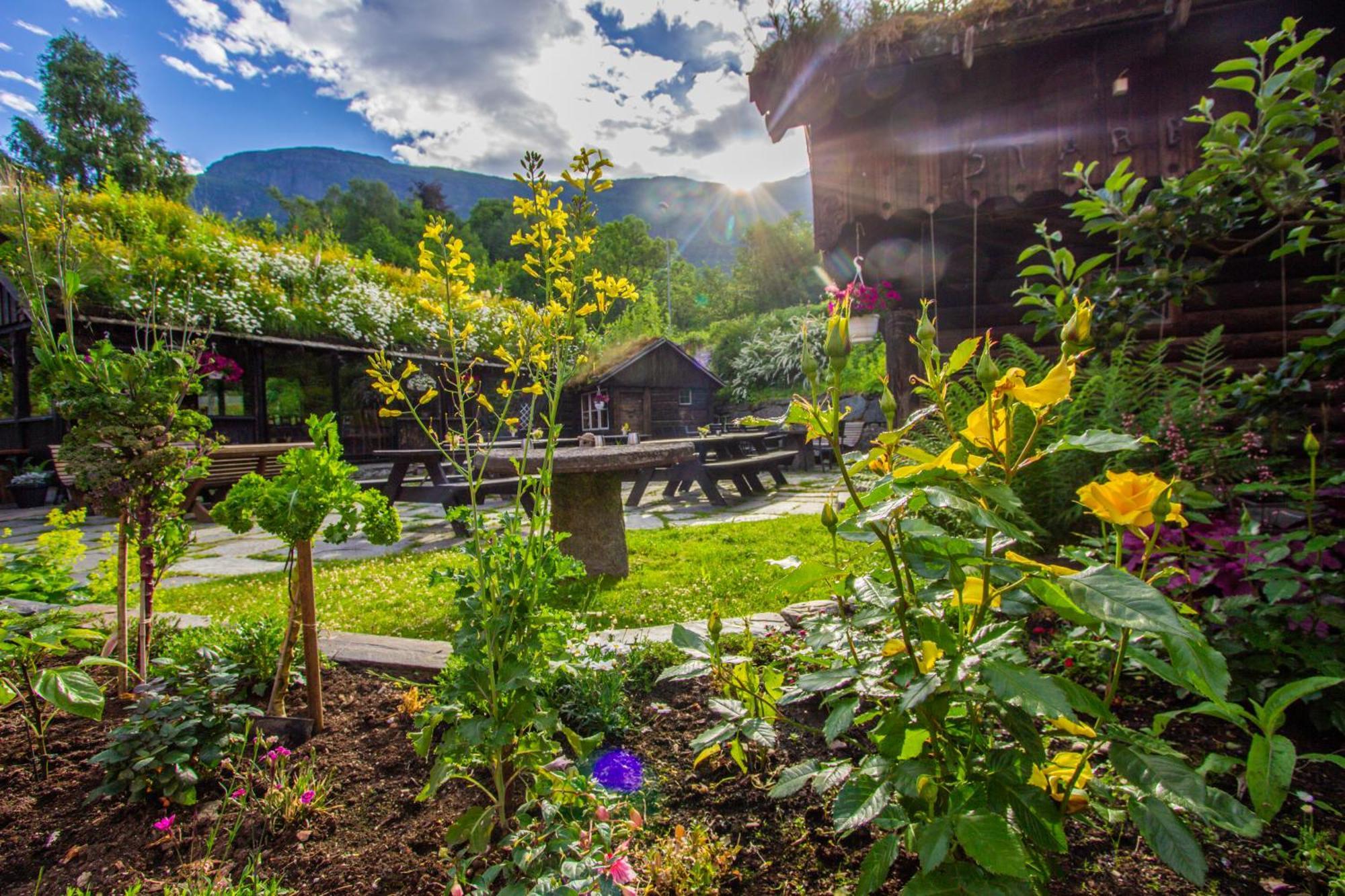 Hostel Ullensvang Gjesteheim Lofthus